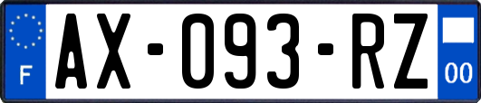 AX-093-RZ
