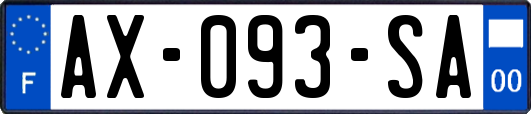 AX-093-SA