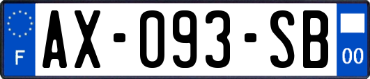 AX-093-SB