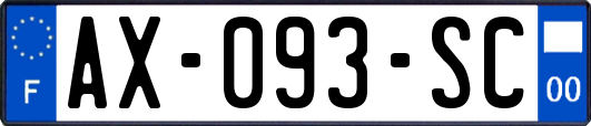 AX-093-SC