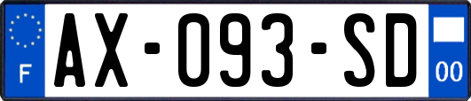 AX-093-SD