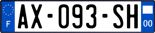 AX-093-SH