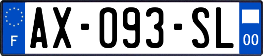 AX-093-SL
