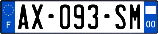 AX-093-SM
