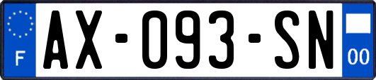 AX-093-SN