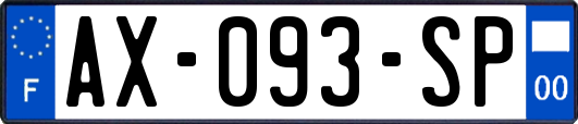 AX-093-SP