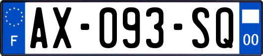 AX-093-SQ
