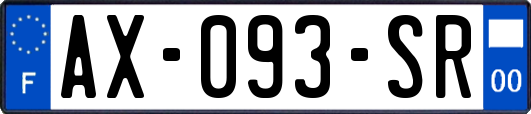 AX-093-SR