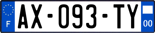 AX-093-TY