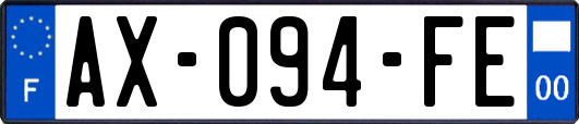 AX-094-FE