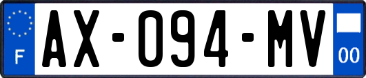 AX-094-MV
