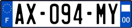 AX-094-MY