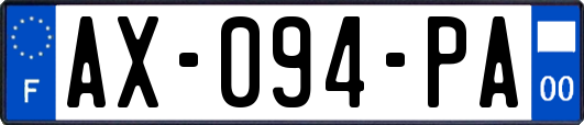 AX-094-PA