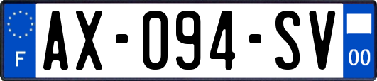 AX-094-SV