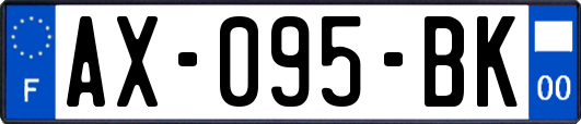 AX-095-BK