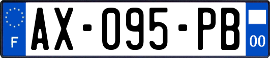 AX-095-PB
