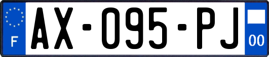 AX-095-PJ