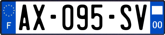 AX-095-SV