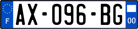 AX-096-BG