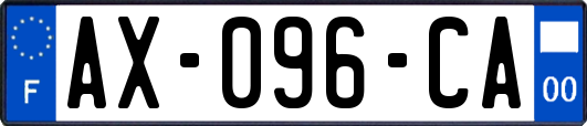 AX-096-CA