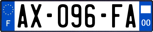 AX-096-FA