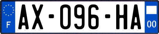 AX-096-HA