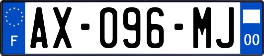 AX-096-MJ