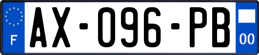 AX-096-PB