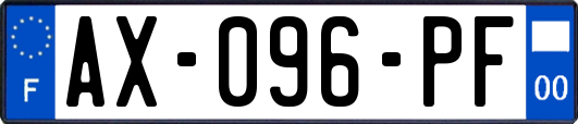AX-096-PF