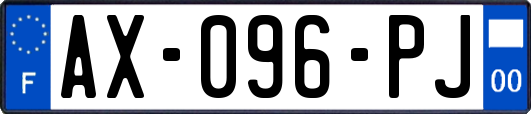 AX-096-PJ