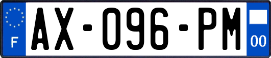 AX-096-PM