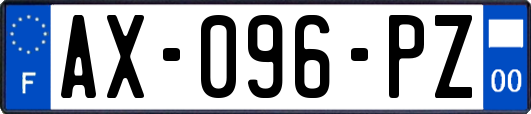 AX-096-PZ