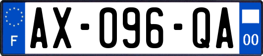 AX-096-QA