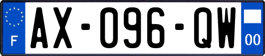 AX-096-QW