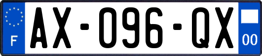 AX-096-QX