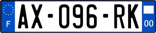 AX-096-RK