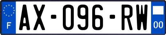 AX-096-RW