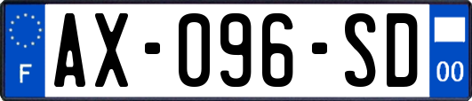 AX-096-SD