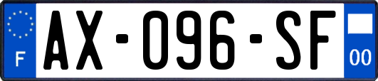 AX-096-SF