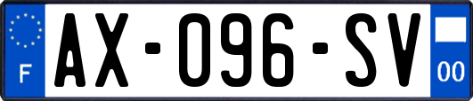 AX-096-SV