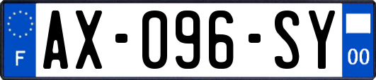 AX-096-SY