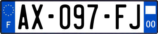 AX-097-FJ