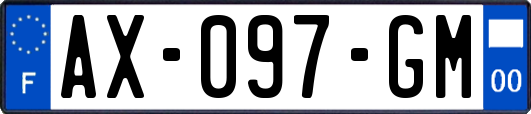 AX-097-GM