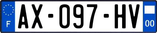 AX-097-HV