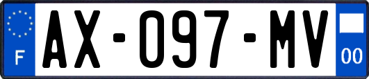 AX-097-MV