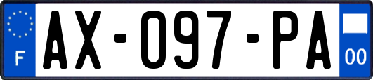 AX-097-PA