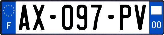 AX-097-PV