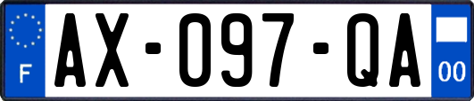 AX-097-QA
