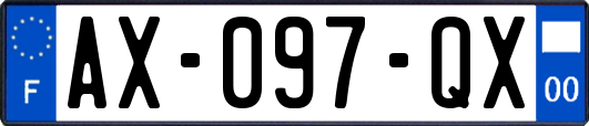 AX-097-QX