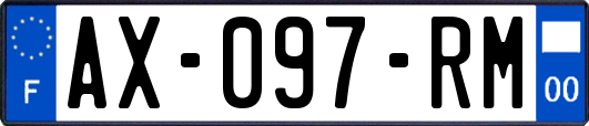 AX-097-RM
